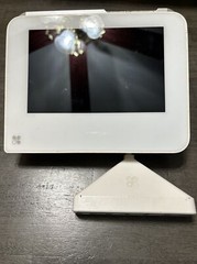 Clover Mini POS System C300 + USB-C Triangle Hub No PSU Parts Only Untested