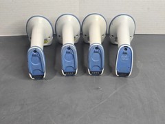 Lot of 4 Symbol DS6878-HC2000BVZWW Wireless Handheld Barcode Scanners