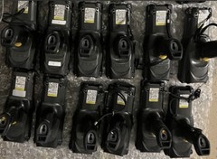 Zebra MC92N0 Mobile Computer Barcode Scanner With Wi-Fi MC92N0-G30SXERA5WR