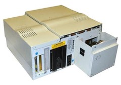 DATACARD IMAGECARD II PLUS 597550-001/597551-002 W/OPTION MAGSTRIPE – SOLD AS IS