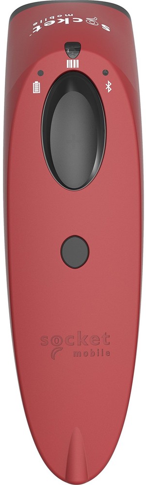 SocketScan&reg; S740 1D/2D Imager Barcode Scanner Red