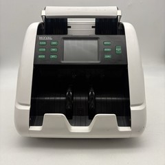 MIXVAL MV1 Mixed Money Counter Tested Working