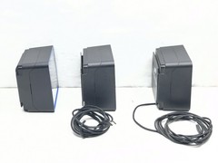 Lot of 3 Unitech FC79 Presentation Scanner FC79-2UCB00-SG