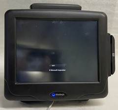 Radiant Aloha NCR P1560-0057 15” POS Touchscreen Terminal T7500 2.2GHz Win 7 3
