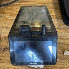 Poynt P3301 Smart Terminal Wireless Credit Card Reader