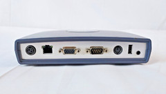 QSR Automations DE-4100 ePic Kitchen Restaurant Video Controller With AC Adapter