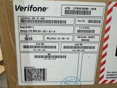 RUBY 2 – VERIFONE – BRAND NEW – M169-000-01-NAA