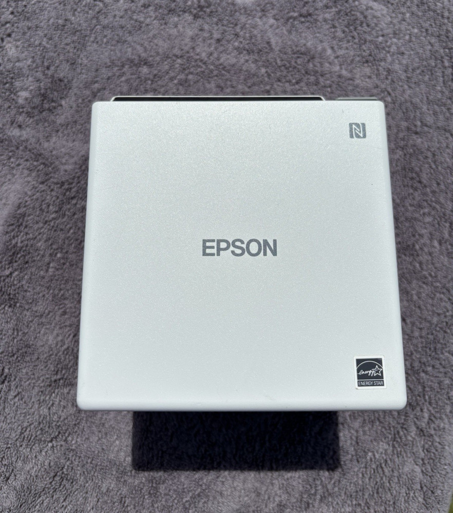 Epson TM-M30 M335A Thermal POS Receipt Printer w/Power Supply