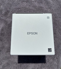 Epson TM-M30 M335A Thermal POS Receipt Printer w/Power Supply