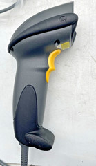 LOT OF 3 Symbol Motorola DS6707 Handheld Barcode Scanner w/ USB Cable
