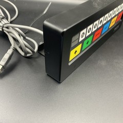 Bematech Logic Controls KB1700 Bump Bar w/ USB Cable