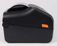 Bixolon Xd3 40d Thermal Printer, Power Adapter and Manual, for parts