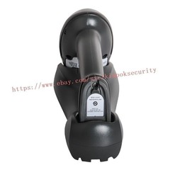 Zebra Symbol LI4278 Wireless Bluetooth Barcode Scanner with Cradle and USB Cable
