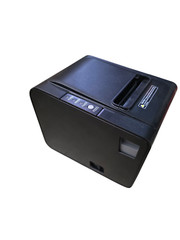 Rongta POS Printer, 80mm USB Thermal Receipt Printer, Restaurant Kitchen Printer