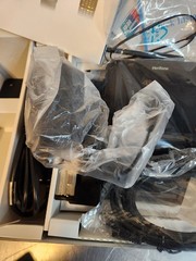 Genius Countertop Verifone M400 Card Reader KIT-139-001 – Open Box –