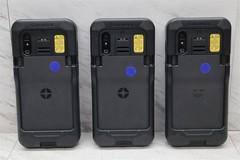 3 LOT – Datalogic Memor 30 Mobile Computer Barcode Reader Scanner 944850001