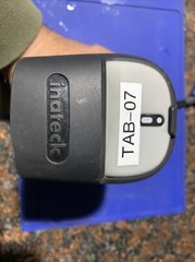 10x Inateck 1D Barcode Scanner Bluetooth Barcode Reader Scanner, BCST-70