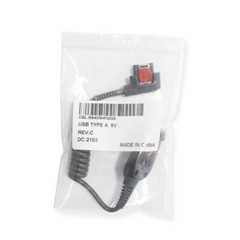 10x Scan & Power Cable for Motorola Symbol RS409 RS419 WT4090 WT4190 Scanner