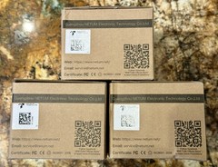 Lot of 3 NETUM NT-1228BC Bluetooth Barcode Scanners Black New Open Box
