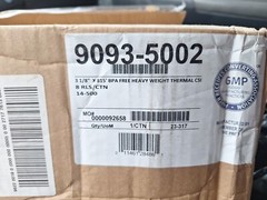 3 1/8″ X 815′ Unbranded Thermal ATM Heavyweight Thermal Receipt Paper (2 Rolls)