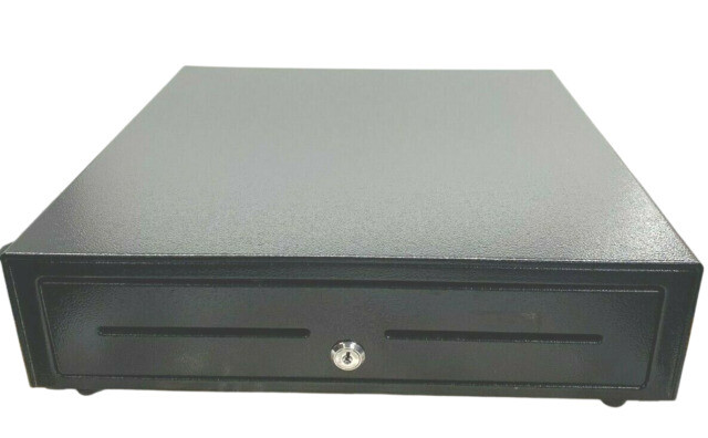 Cash Drawer – Black – Brand New Sealed Box