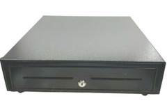 Cash Drawer – Black – Brand New Sealed Box