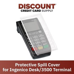 Ingenico Desk/3500 Full Device Protective Cover