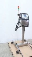 Videojet 1620 392178-490-01 Ink Jet Coding Machine 120/240v-ac 1ph 120w