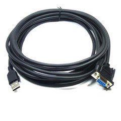 2m USB Cable for Symbol Motorola Zebra DS457 MS954 MS1207 MS3204 Barcode Scanner