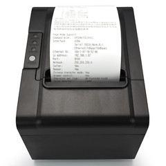 Rongta RPH326B 80mm POS/ECR Thermal Receipt Printer – USB, Ethernet, Serial