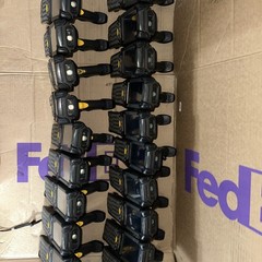 21X **UNTESTED** Symbol Motorola MC92N0-GP0SYEAA6WR Mobile Barcode Scanners.