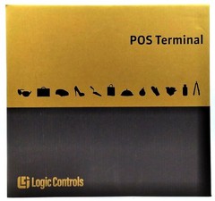 Logic Controls SB101515-J All In One POS Touchscreen Terminal LCD 15″ 680107