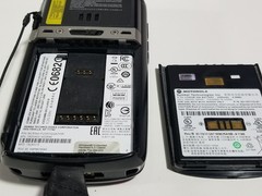 Motorola MC55A0 Mobile Handheld Barcode Computer