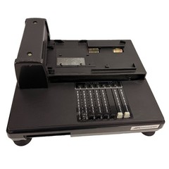 Vintage Addressograph Farrington Manual Credit Card Imprinter Data Recorder