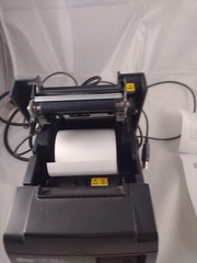 Star Micronics TSP100 future PRNT Thermal POS Receipt Printer USB 143U -Read