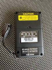 KOAMTAC KDC200iM Bluetooth Wireless Compact Barcode Scanner USB