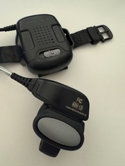 HONEYWELL 8670 WIRELESS RING BARCODE SCANNER (NO ACCESSORIES)