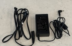 Seiko SII POS Thermal Receipt Printer DPU-3445 w/cables And Paper