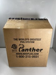 Panther Workstation All in One NRS POS System
