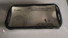 Zebra TC52 Mobile Scanner Bundle Android 14 Wi-Fi 4GB / 32GB TC520K-1HEZU4P-NA