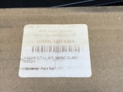 APG Cash Drawer VMPK-15B-5-BX 8 Bill x 8 Coin Till for Vasario 1616&16