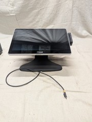 Toast Flex TT200 POS Point Of Sale System Dual Display