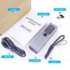 2D 1D QR Barcode with TFT Screen 3 in 1 & & K5B9