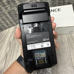 Keyence DX-A600 Handheld Computer Scanner
