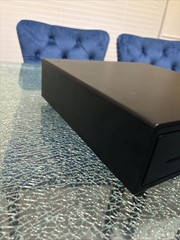 Volcora Cash Drawer -Black With Key 500041 ￼￼