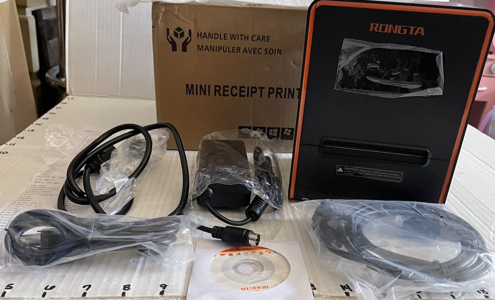 Thermal Receipt Printer