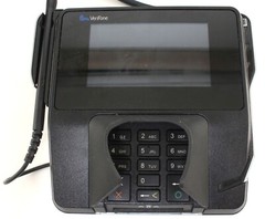 Verifone MX915 M132-409-01-R POS Credit Card Terminal Pinpad MX900-02; 6148203