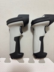 Inateck BCST-70 Wireless Barcode Scanner 3 Modes Bluetooth 2.4GHz USB Gray
