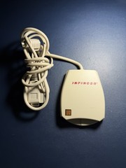 Infineer DT3000 SmartPort USB Smart Card Reader Terminal POS Credit Card Reader