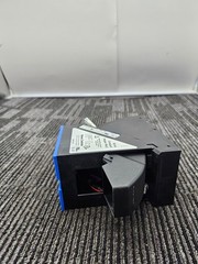 Money Controls HCOMS2US00212 Serial Compact Hopper MkII US 0.05A 24V Black Blue
